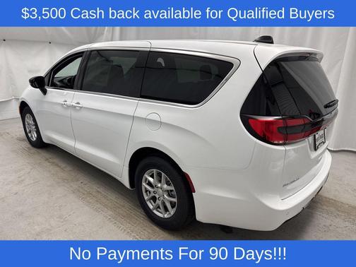 2026 Chrysler Pacifica L