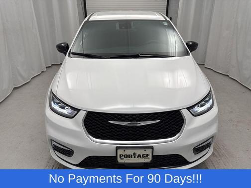 2026 Chrysler Pacifica L