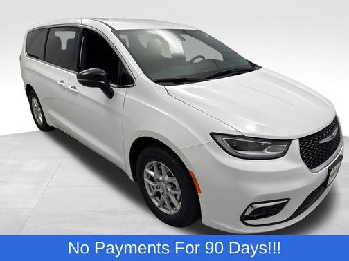 2026 Chrysler Pacifica L