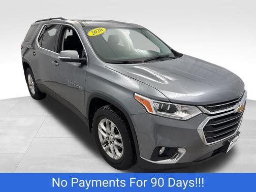 2020 Chevrolet Traverse LT Cloth