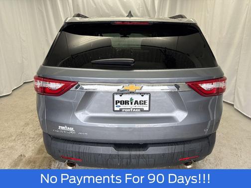 2020 Chevrolet Traverse LT Cloth