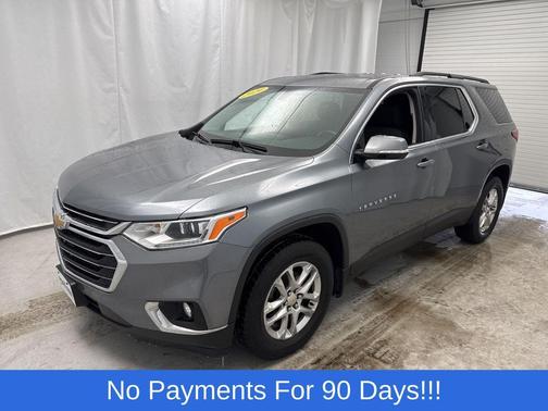 2020 Chevrolet Traverse LT Cloth