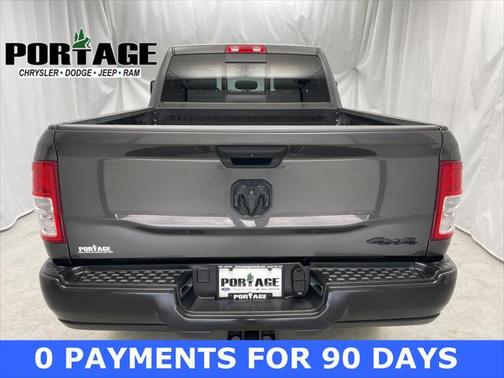 2024 RAM 2500 Tradesman Crew Cab 4x4 6'4' Box
