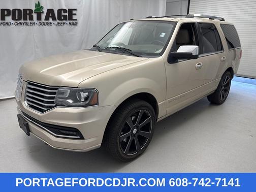 2017 Lincoln Navigator Select