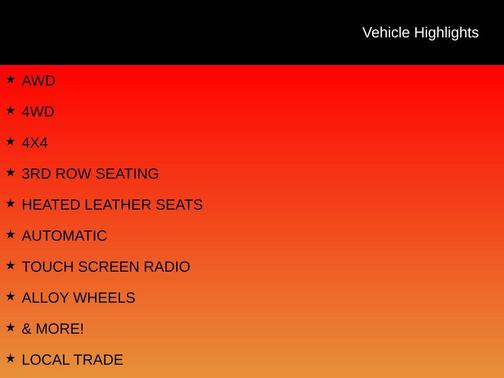 2017 Lincoln Navigator Select