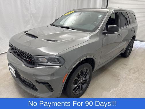 2022 Dodge Durango GT Plus