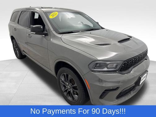 2022 Dodge Durango GT Plus