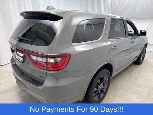 2022 Dodge Durango GT Plus