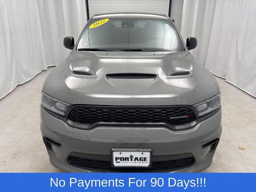 2022 Dodge Durango GT Plus