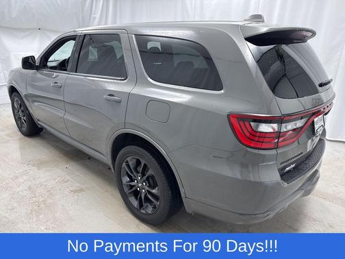 2022 Dodge Durango GT Plus