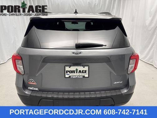 2022 Ford Explorer Timberline