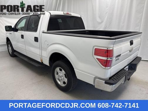 2012 Ford F-150 XLT