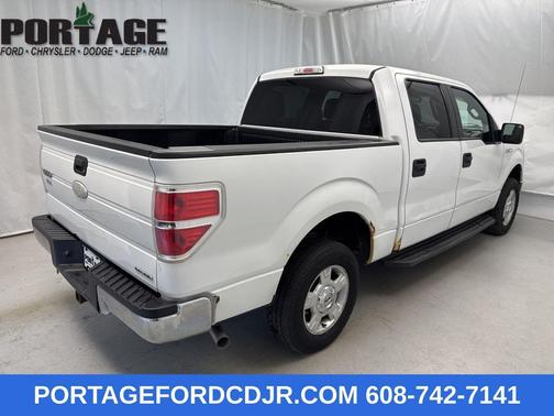 2012 Ford F-150 XLT