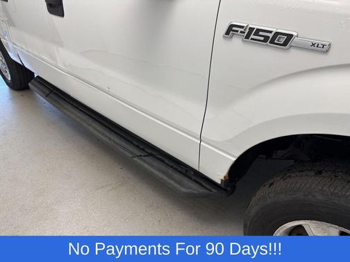 2012 Ford F-150 XLT