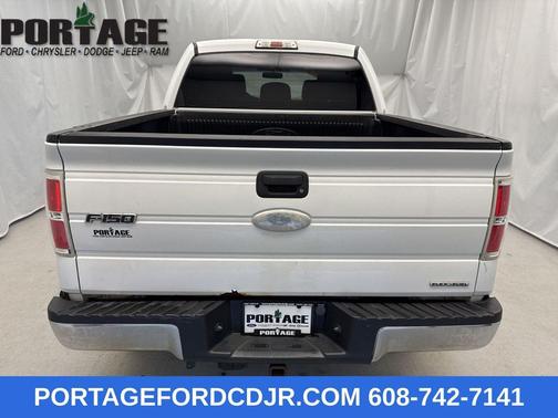 2012 Ford F-150 XLT