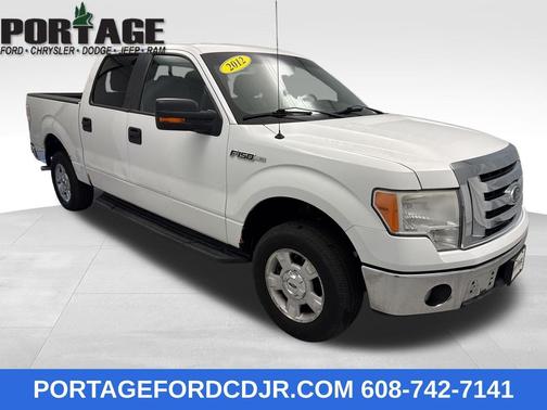 2012 Ford F-150 XLT