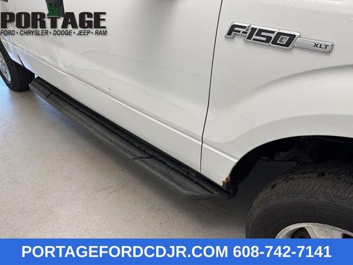 2012 Ford F-150 XLT