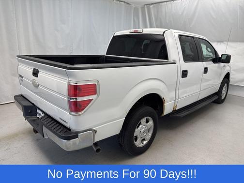 2012 Ford F-150 XLT