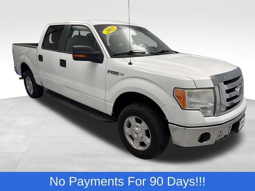 2012 Ford F-150 XLT