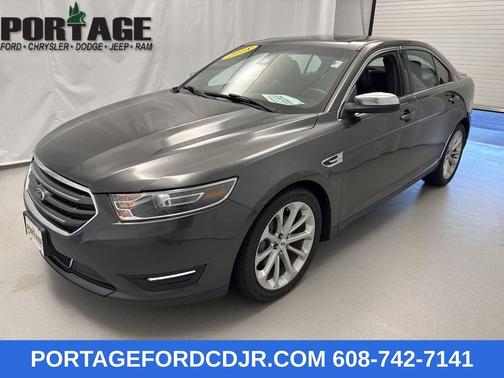 2018 Ford Taurus Limited