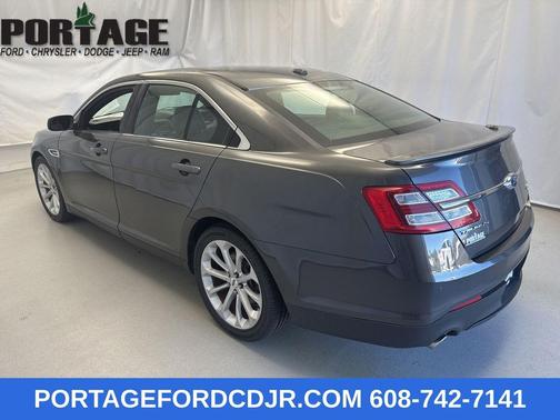 2018 Ford Taurus Limited