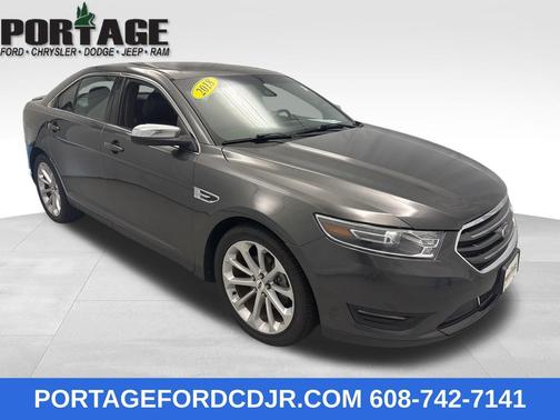 2018 Ford Taurus Limited