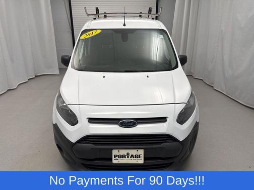 2017 Ford Transit Connect XL