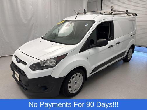 2017 Ford Transit Connect XL