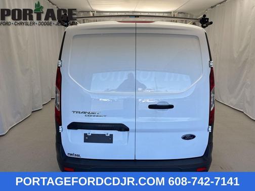 2017 Ford Transit Connect XL