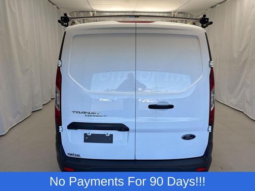 2017 Ford Transit Connect XL
