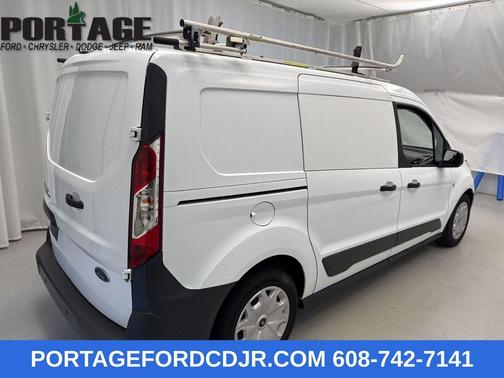 2017 Ford Transit Connect XL