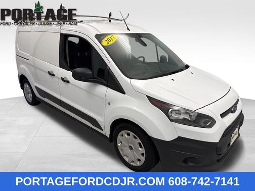2017 Ford Transit Connect XL