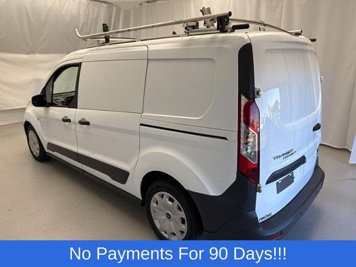 2017 Ford Transit Connect XL
