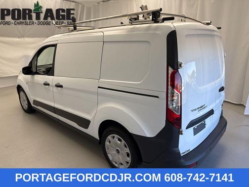 2017 Ford Transit Connect XL