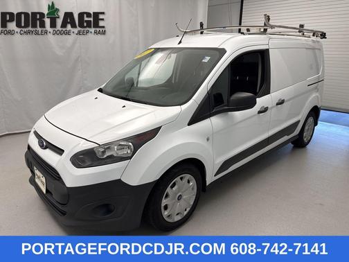 2017 Ford Transit Connect XL