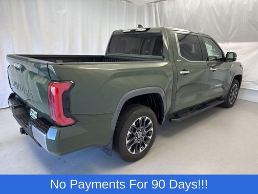 2022 Toyota Tundra Limited