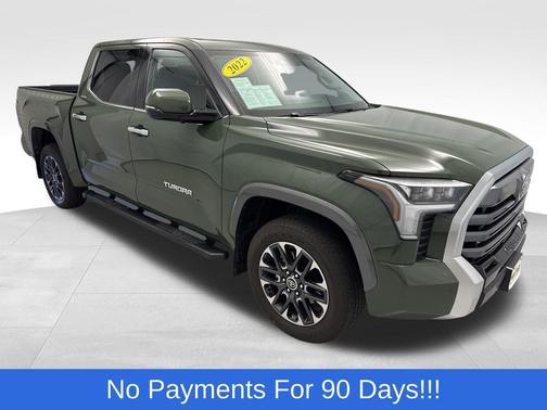 2022 Toyota Tundra Limited