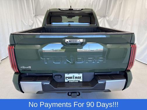 2022 Toyota Tundra Limited