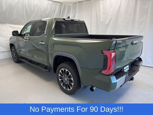 2022 Toyota Tundra Limited