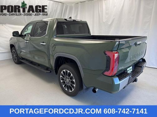 2022 Toyota Tundra Limited