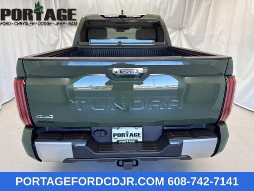 2022 Toyota Tundra Limited