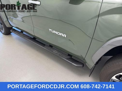 2022 Toyota Tundra Limited