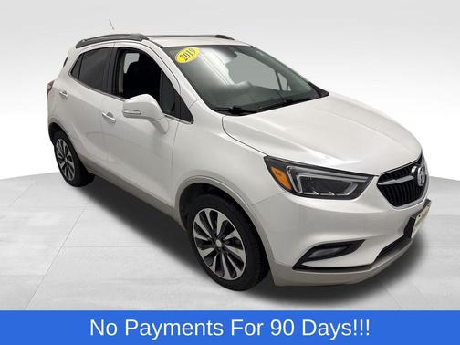 2019 Buick Encore Essence