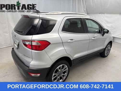 2019 Ford EcoSport Titanium