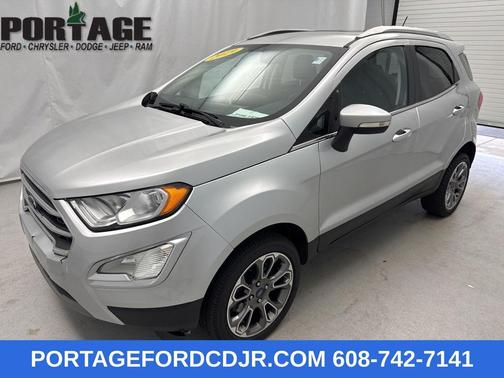 2019 Ford EcoSport Titanium