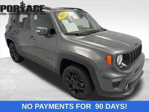 2019 Jeep Renegade Latitude