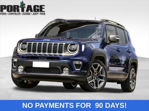 2019 Jeep Renegade Latitude