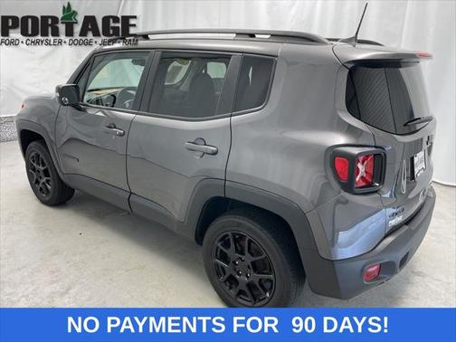 2019 Jeep Renegade Latitude