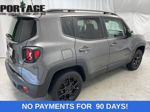2019 Jeep Renegade Latitude