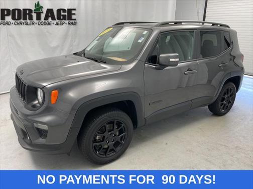 2019 Jeep Renegade Latitude